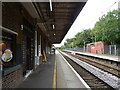 Southend East Railway Station