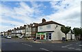 Shop and houses on High Street, Shoeburyness