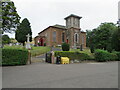 Houndwood Crematorium