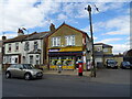 Post Office and shop on High Street, Great Wakering