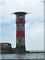 SZ2884 : The Needles - The lighthouse by Rob Farrow