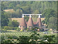 Bodiam Park Farm oasts