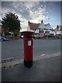 Edward VII postbox