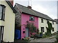 Colourful Cottage, Presteigne