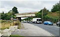 Old railway bridge