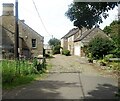 Old farmhouse at Orchard Vale