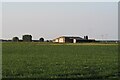 Modern barn near Willow Farm