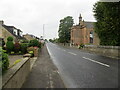 Kilsyth Road (A803), Haggs