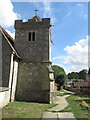 St John the Baptist, Allington