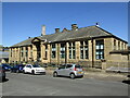 SE1337 : Saltaire - Shipley College Exhibition Building by Colin Smith