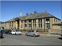 SE1337 : Saltaire - Shipley College Exhibition Building by Colin Smith