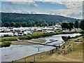 SK2570 : Chatsworth Country Fair by Graham Hogg