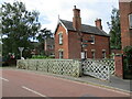 Bridge over the Kyre Brook, Tenbury Wells