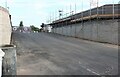 The entrance to Borehamwood FC