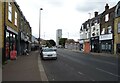 Leytonstone Road, London E15