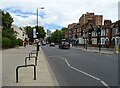 Romford Road (A118), London E12