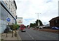 Winston Way (A118), Ilford