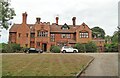 Mancroft Towers, Oulton Broad Grade II listed building