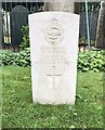 Quorn Baptist Church, Burial Ground - Gravestone