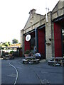 SE1337 : Saltaire - The Old Tramshed by Colin Smith