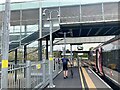 Worcester Parkway Railway Platform