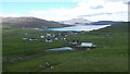 The Hamlet of Vatersay/Bhatarsaigh