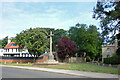 Castle Eden War Memorial