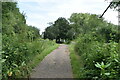 Footpath to Isfield