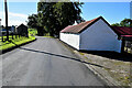 Farm shed along Edenbrack Road