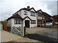 Houses on Shepherds Hill 