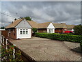 Bungalows on Hanging Hill Lane, Brentwood