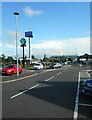 NS6164 : The Forge Retail Park by Richard Sutcliffe