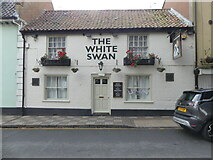 TG2830 : The White Swan public house by David Pashley