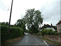 SU5693 : Rush hour in Little Wittenham by Basher Eyre