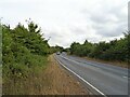 A129 towards Rayleigh