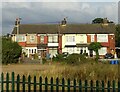 Houses on Southend Road