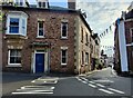 House on the corner of St Leonard