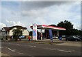 Service station on Rayleigh Road, Eastwood