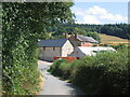 Hope Springs farm buildings