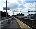 Platforms 1 and 2, Shenfield Railway Station