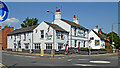 The Rising Sun in Willington, Derbyshire