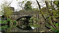 Northern Arch of the River Aire Bridge