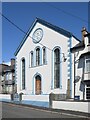 Jerusalem Congregational Chapel, Cambrian Terrace, Criccieth