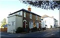 Houses on High Street, Chipping Ongar