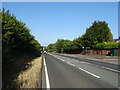 A414 towards Harlow