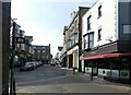 The low end of High Street, Broadstairs