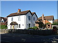 Houses on High Street (B1002), Ingatestone