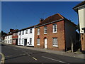 Houses on High Street (B1002), Ingatestone