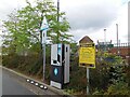 Electric Vehicle charging point