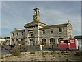TR3864 : The Clock House, Ramsgate by Alan Murray-Rust